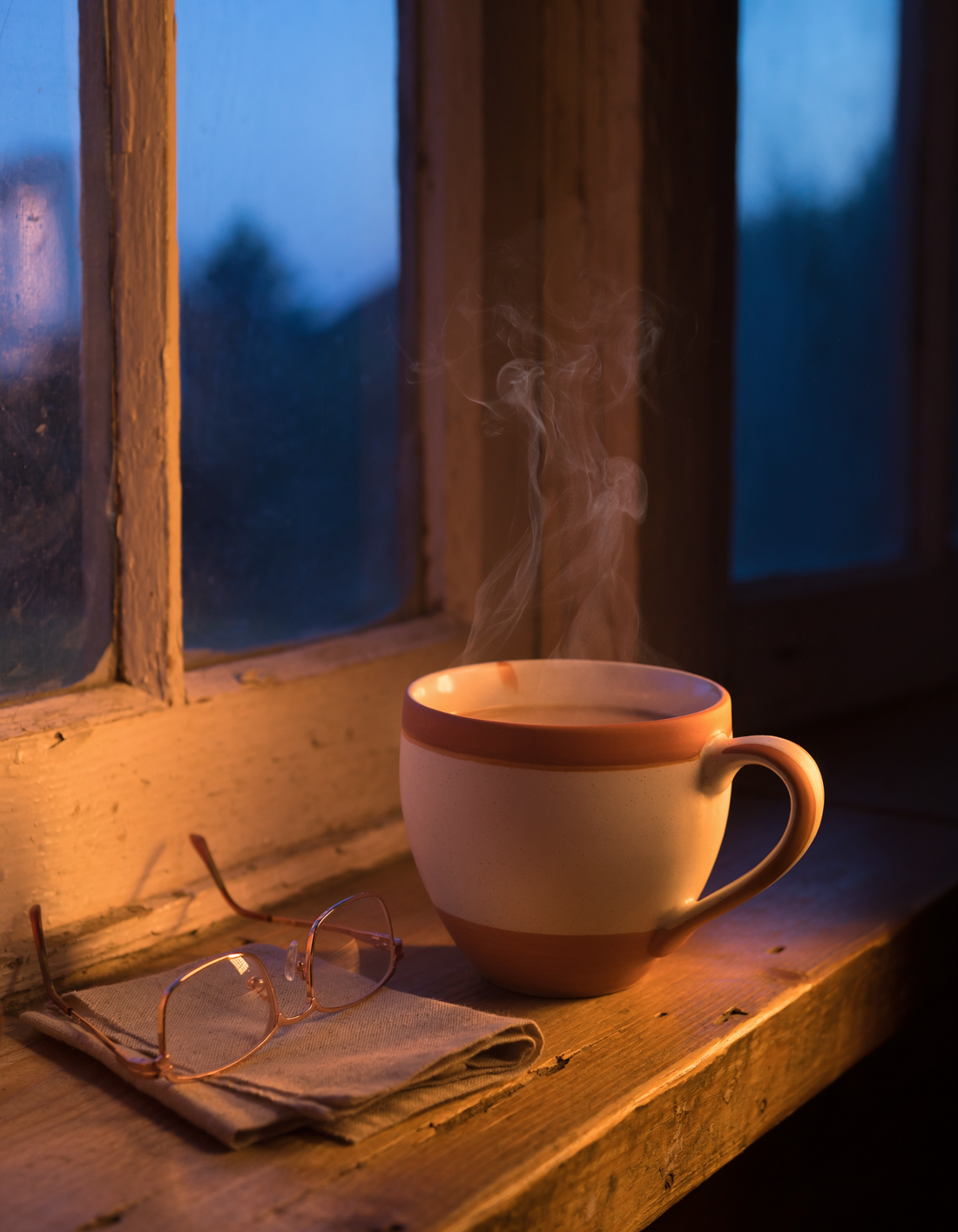 チャイにカフェインは入ってる？｜夜の一杯との付き合い方