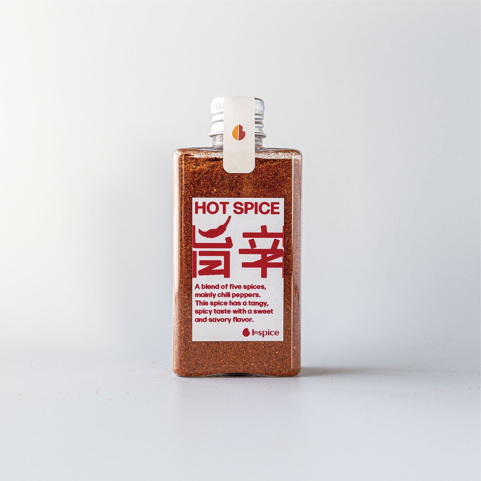 INSPICE HOT SPICE -旨辛-｜旨みと辛味を楽しむプレミアム香辛料