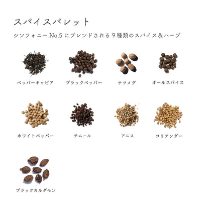 ディッシュ シンフォニーNo. 5（容器無しタイプ）