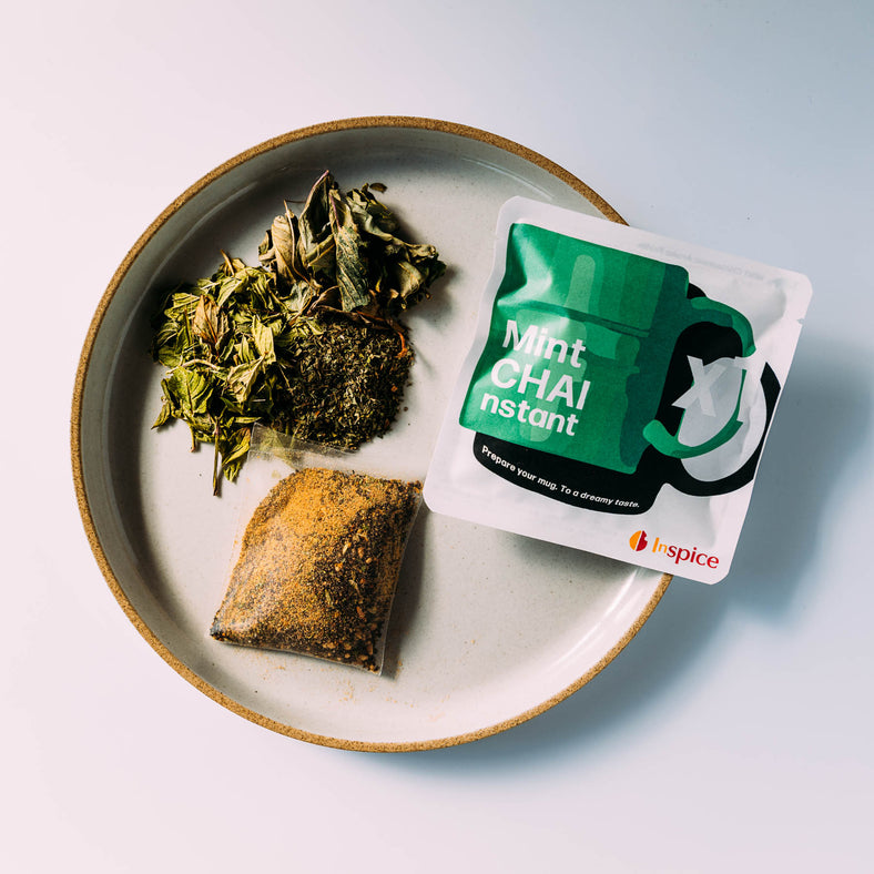 MINT CHAInstant「ミントチャイ インスタント」
