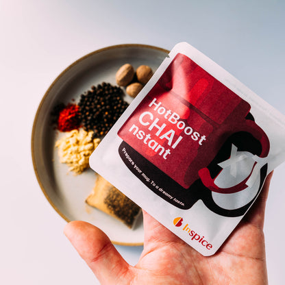 HotBoost CHAInstant「ホットブーストチャイ インスタント」